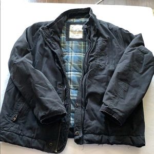 Men’s American Eagle Navy Barn Jacket XXL